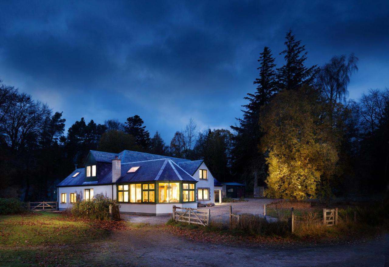 Glentruim And Glamping Pods Séjour chez l'habitant *