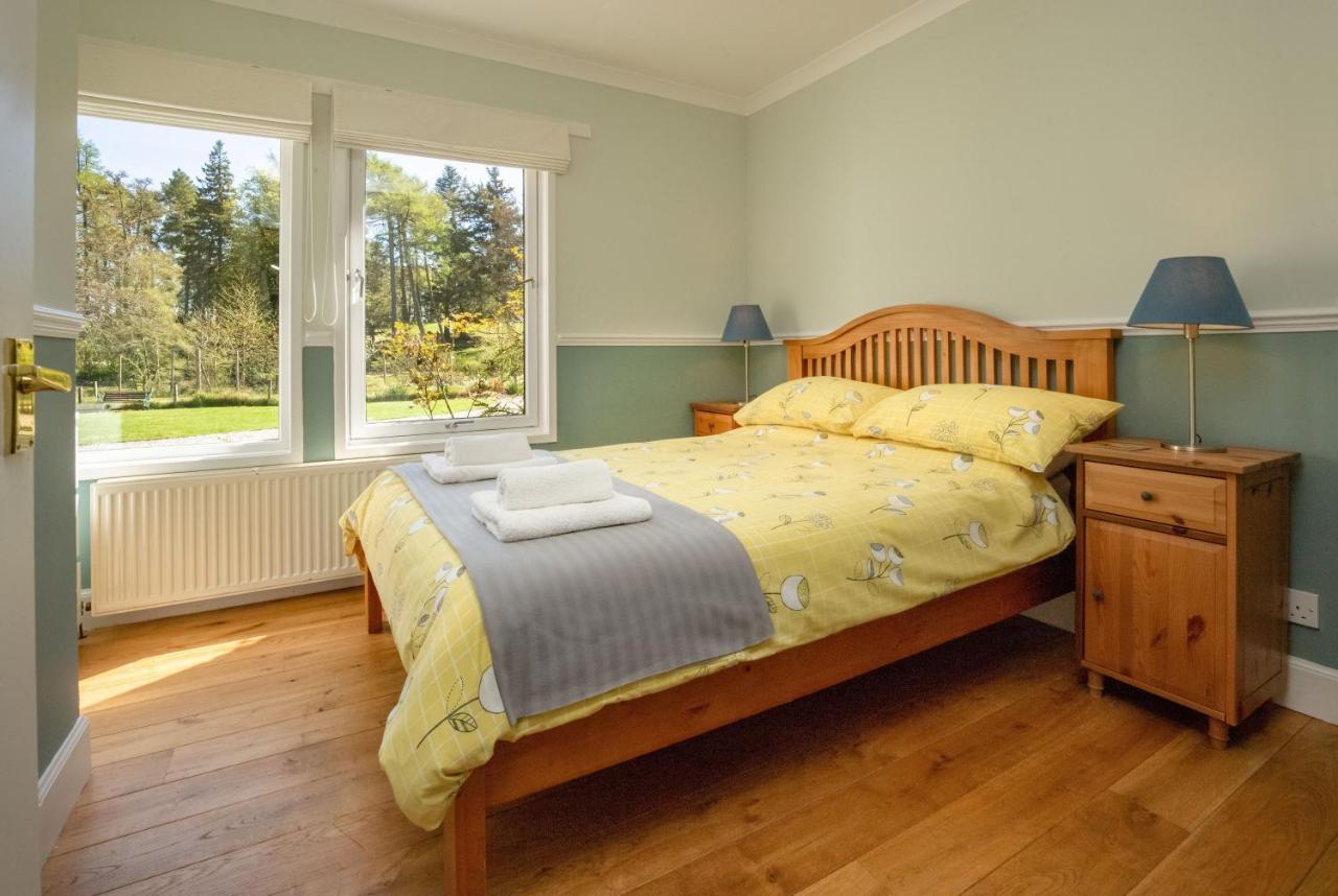 Séjour chez l'habitant Glentruim And Glamping Pods