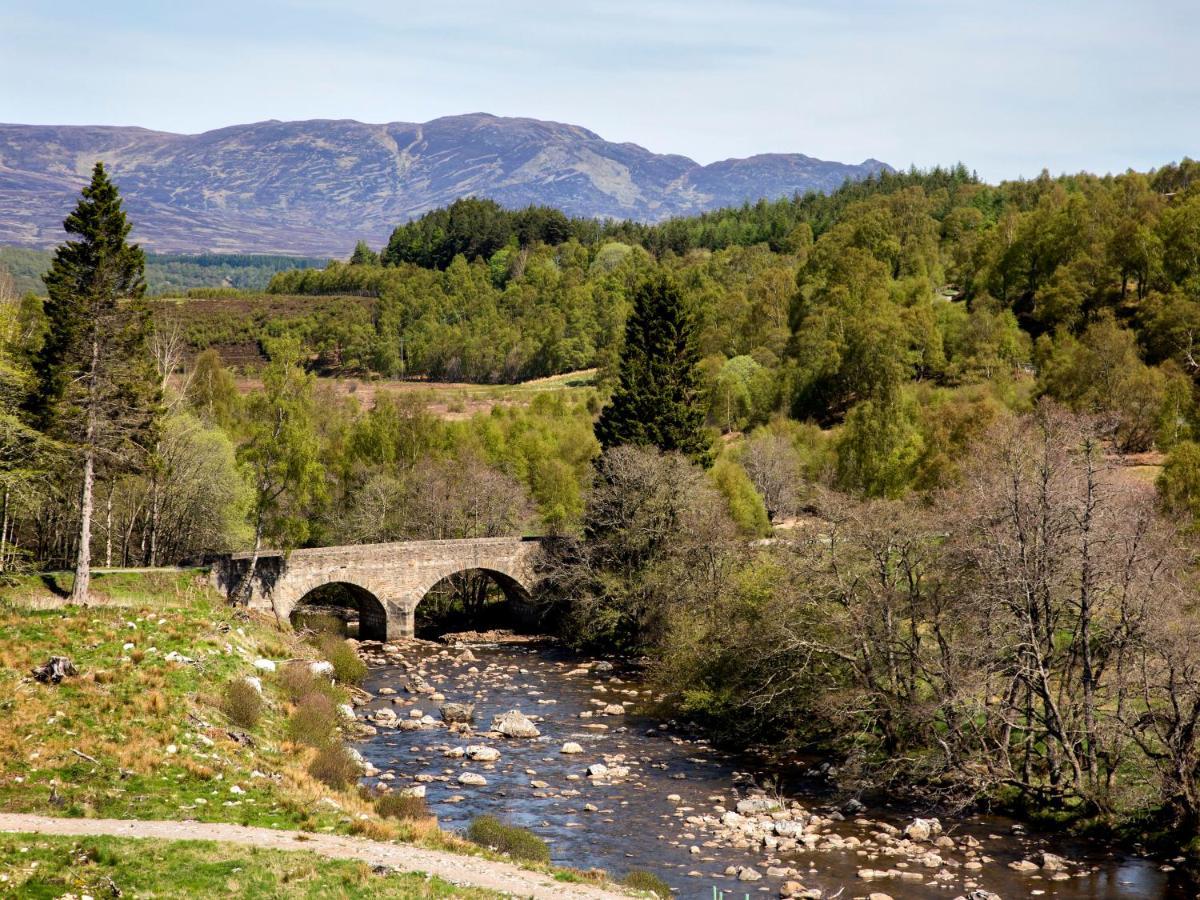Glentruim And Glamping Pods Séjour chez l'habitant Newtonmore